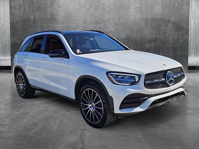 2021 Mercedes-Benz GLC 300