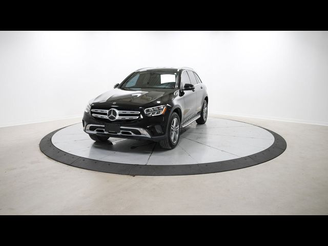 2021 Mercedes-Benz GLC 300