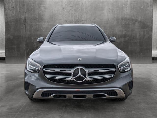 2021 Mercedes-Benz GLC 300