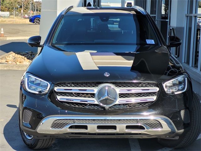 2021 Mercedes-Benz GLC 300