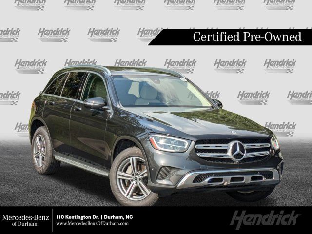 2021 Mercedes-Benz GLC 300