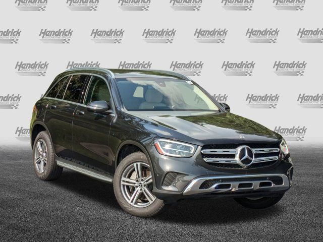 2021 Mercedes-Benz GLC 300