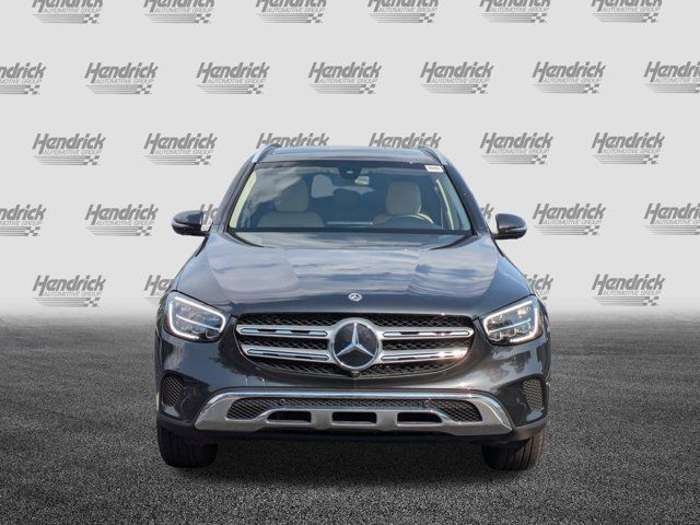 2021 Mercedes-Benz GLC 300