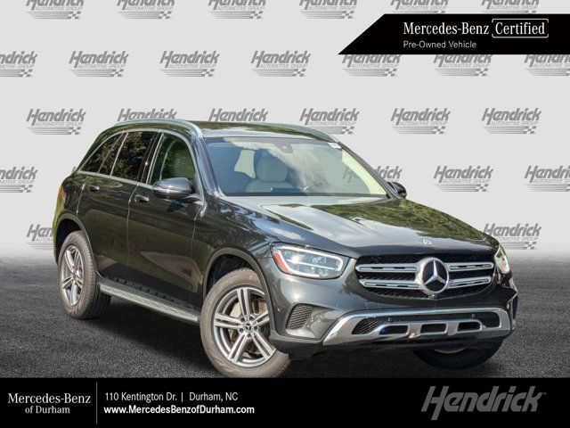 2021 Mercedes-Benz GLC 300