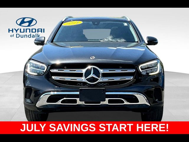 2021 Mercedes-Benz GLC 300