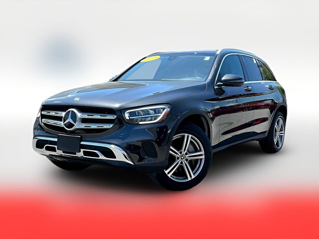 2021 Mercedes-Benz GLC 300