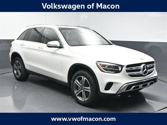 2021 Mercedes-Benz GLC 300