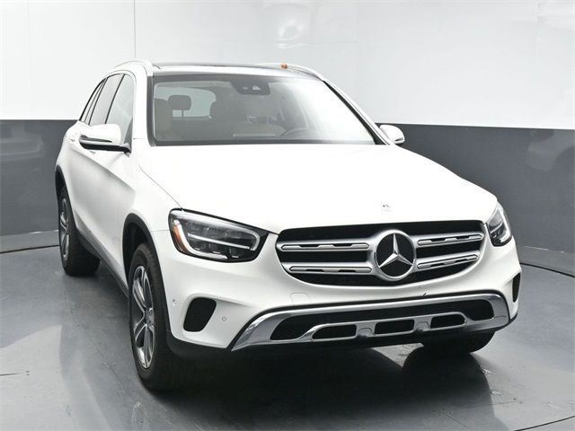 2021 Mercedes-Benz GLC 300