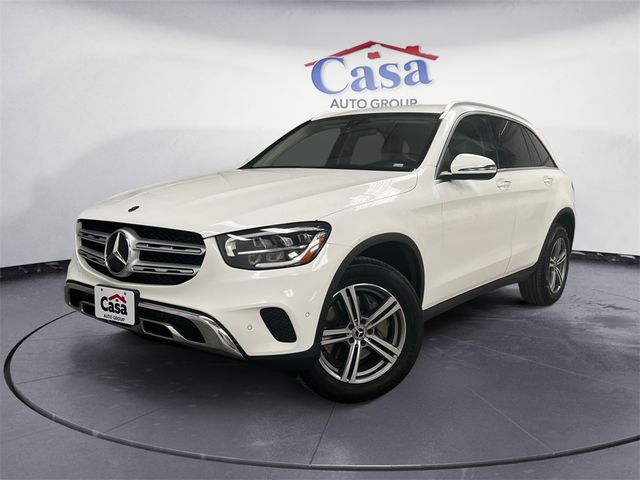 2021 Mercedes-Benz GLC 300