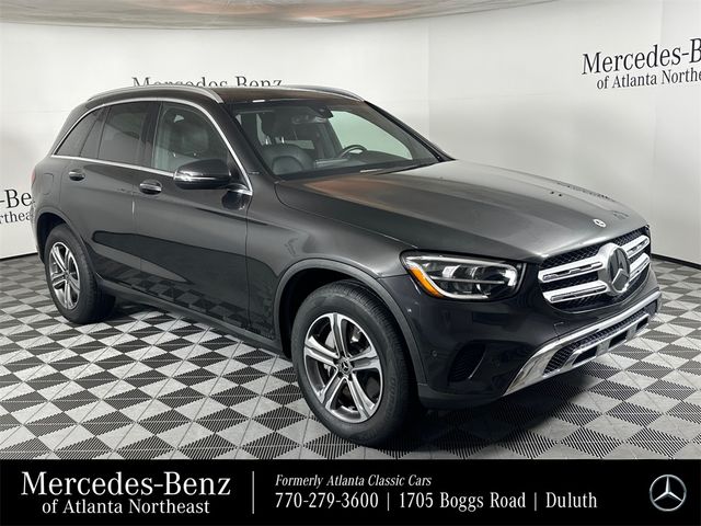 2021 Mercedes-Benz GLC 300