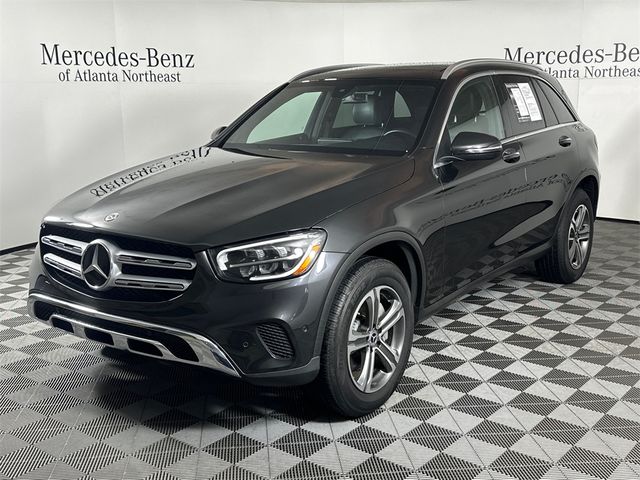 2021 Mercedes-Benz GLC 300