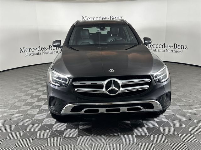 2021 Mercedes-Benz GLC 300