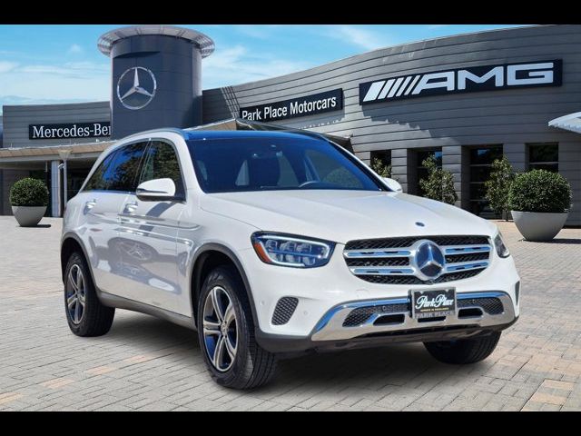 2021 Mercedes-Benz GLC 300