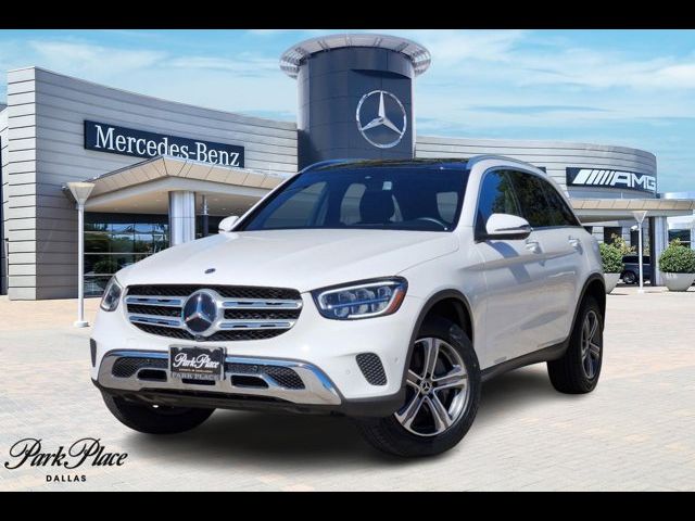 2021 Mercedes-Benz GLC 300