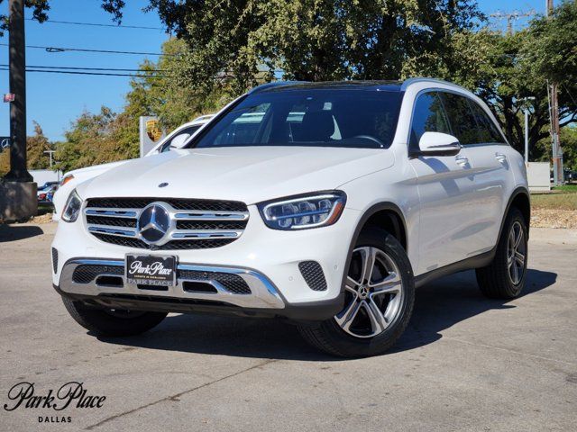 2021 Mercedes-Benz GLC 300