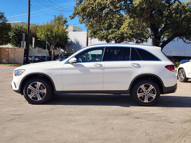 2021 Mercedes-Benz GLC 300