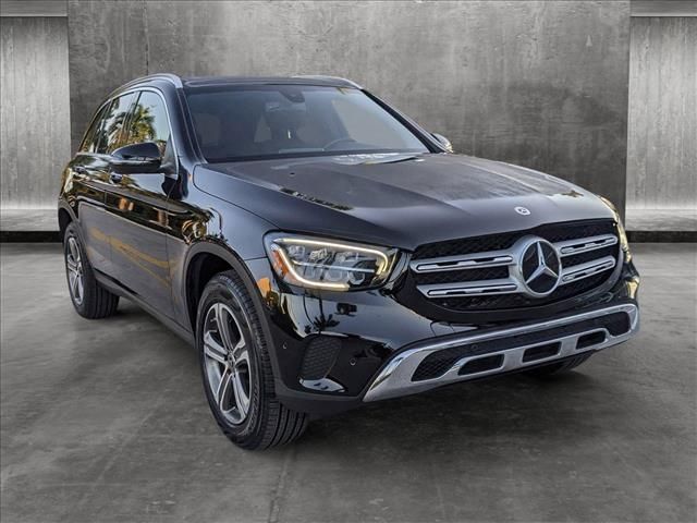 2021 Mercedes-Benz GLC 300