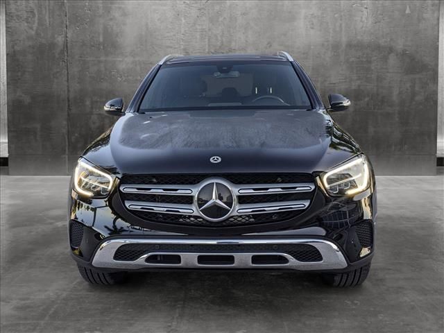 2021 Mercedes-Benz GLC 300