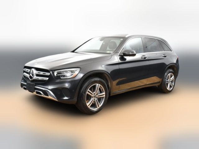 2021 Mercedes-Benz GLC 300