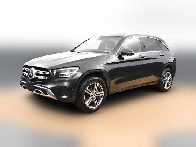 2021 Mercedes-Benz GLC 300