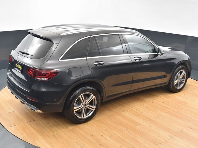 2021 Mercedes-Benz GLC 300