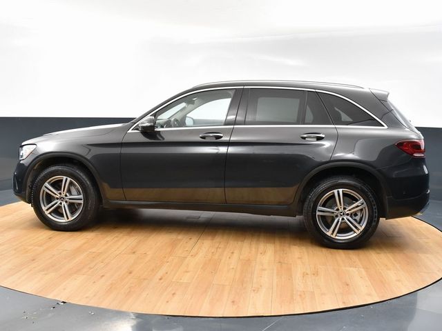 2021 Mercedes-Benz GLC 300