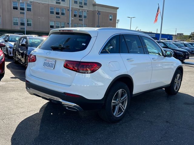 2021 Mercedes-Benz GLC 300