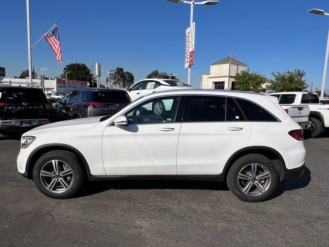 2021 Mercedes-Benz GLC 300