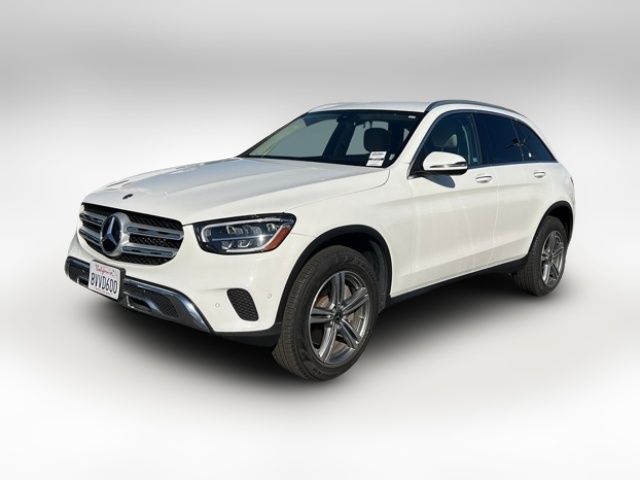 2021 Mercedes-Benz GLC 300