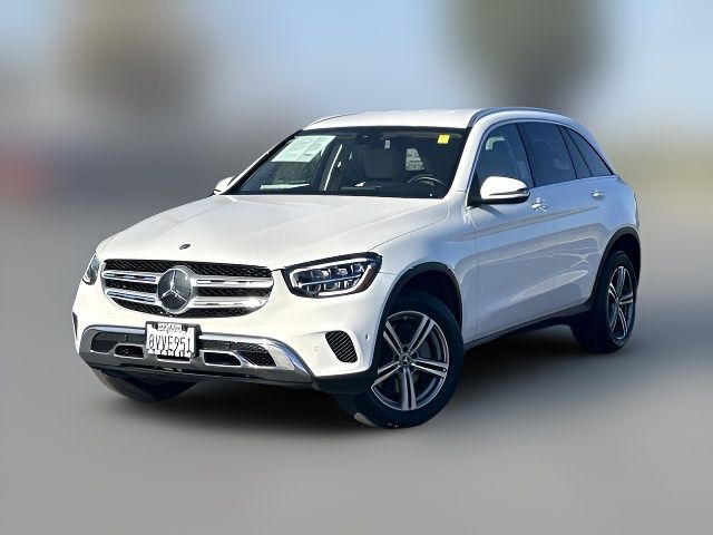 2021 Mercedes-Benz GLC 300