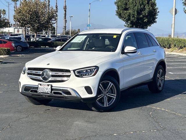 2021 Mercedes-Benz GLC 300