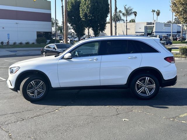 2021 Mercedes-Benz GLC 300