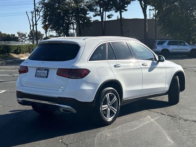 2021 Mercedes-Benz GLC 300