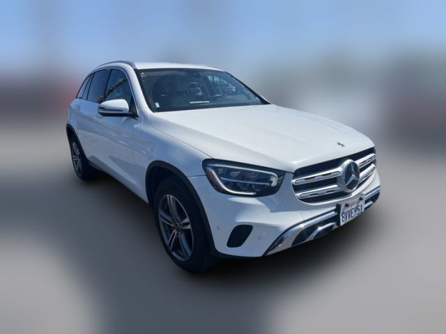 2021 Mercedes-Benz GLC 300