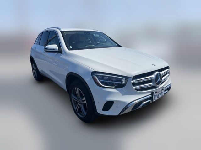 2021 Mercedes-Benz GLC 300