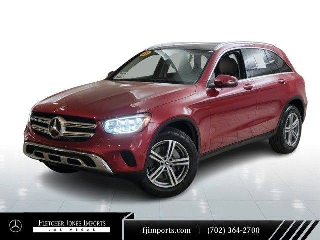 2021 Mercedes-Benz GLC 300