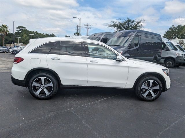 2021 Mercedes-Benz GLC 300