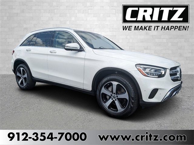 2021 Mercedes-Benz GLC 300