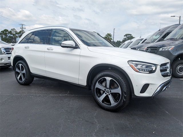 2021 Mercedes-Benz GLC 300