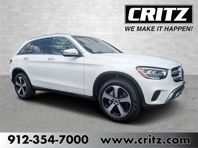 2021 Mercedes-Benz GLC 300