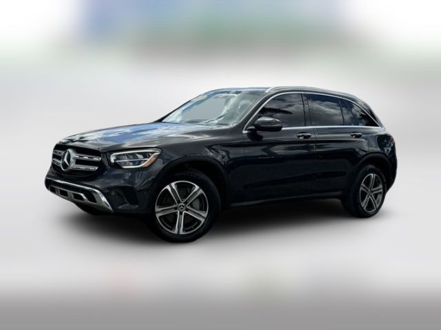 2021 Mercedes-Benz GLC 300