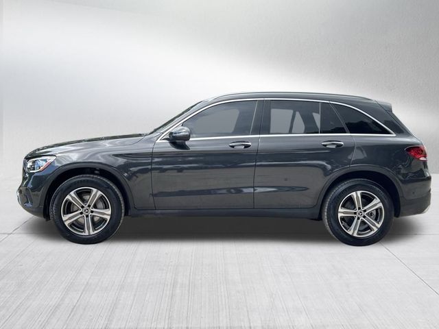 2021 Mercedes-Benz GLC 300