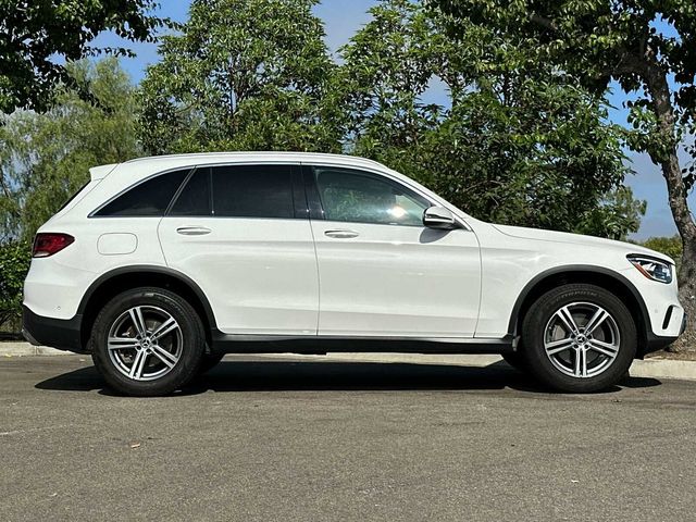 2021 Mercedes-Benz GLC 300