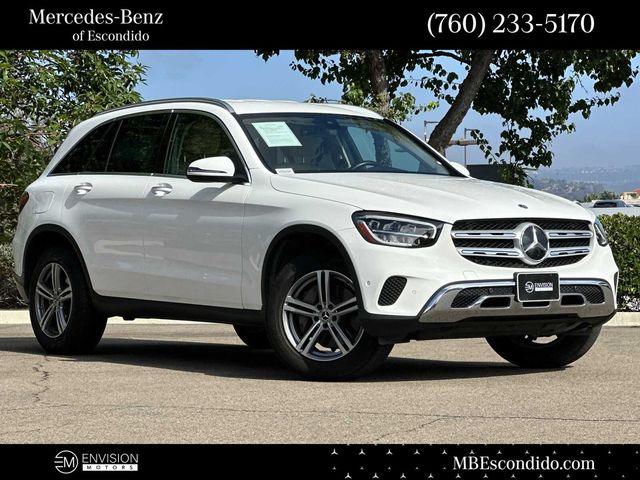 2021 Mercedes-Benz GLC 300