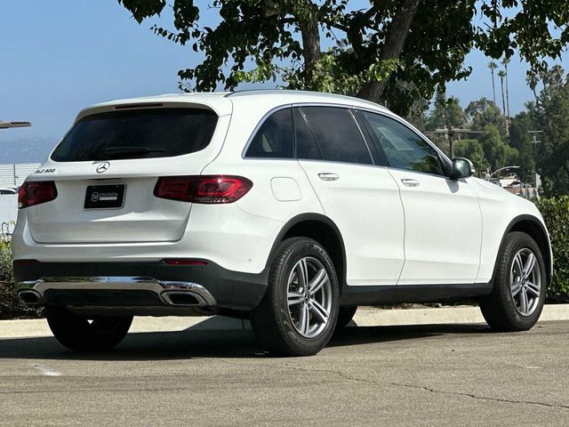 2021 Mercedes-Benz GLC 300