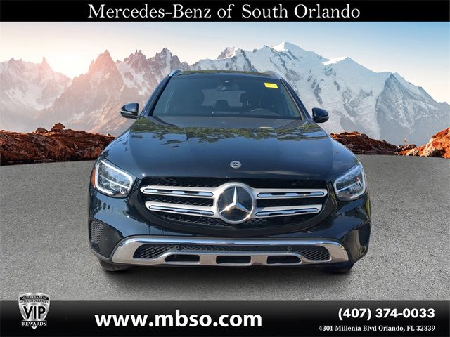 2021 Mercedes-Benz GLC 300