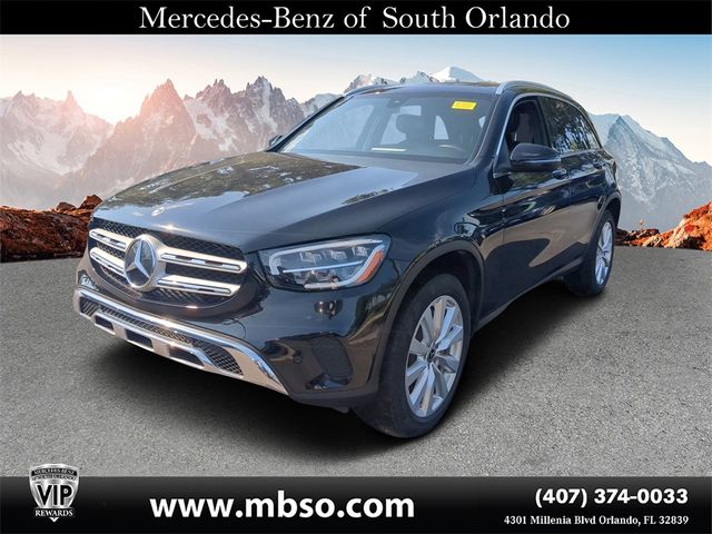 2021 Mercedes-Benz GLC 300