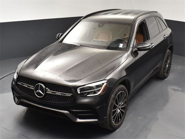 2021 Mercedes-Benz GLC 300