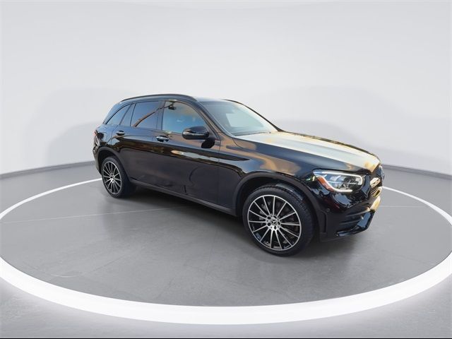 2021 Mercedes-Benz GLC 300