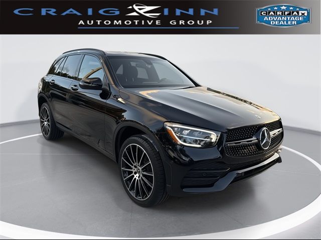 2021 Mercedes-Benz GLC 300